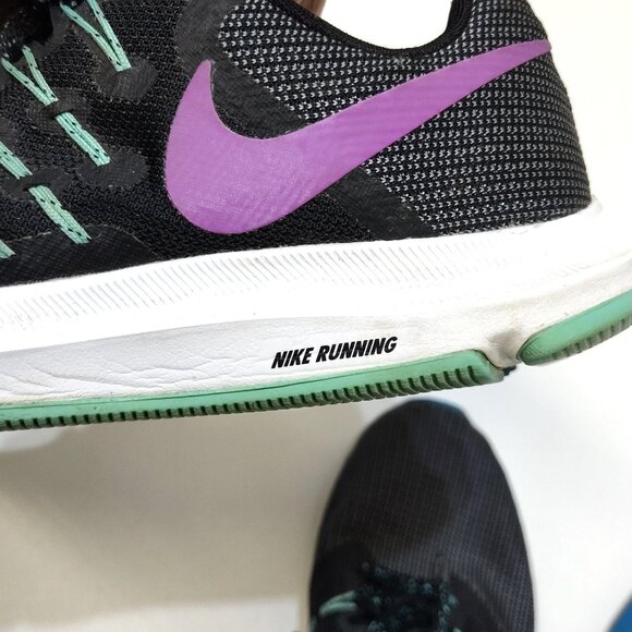 Nike Run Swift Lightweight Running Shoes CN2157-001 Trainer Sneakers Womens US 8 - Picture 10 of 11